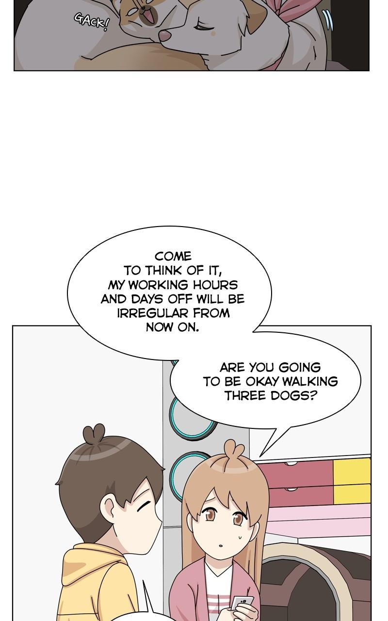 The Dog Diaries Chap 141 - Next Chap 142