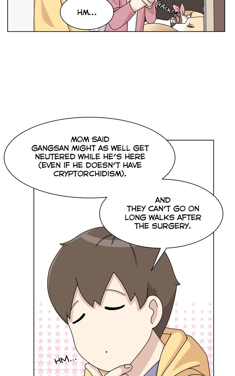 The Dog Diaries Chap 141 - Next Chap 142