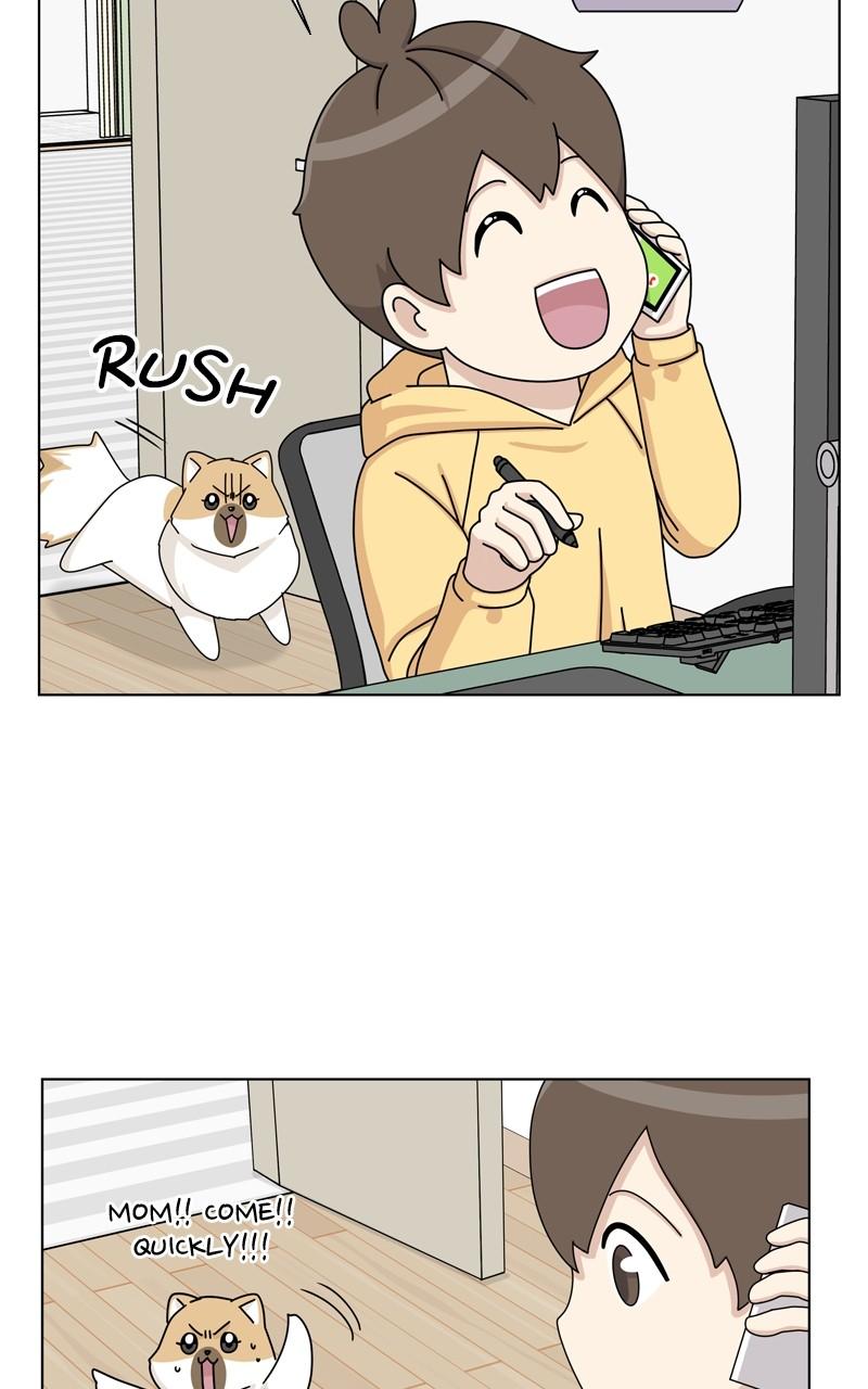 The Dog Diaries Chap 141 - Next Chap 142