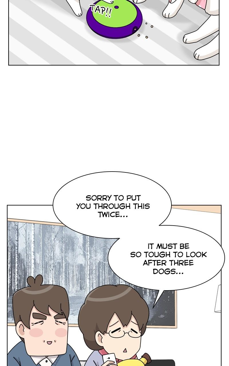 The Dog Diaries Chap 141 - Next Chap 142