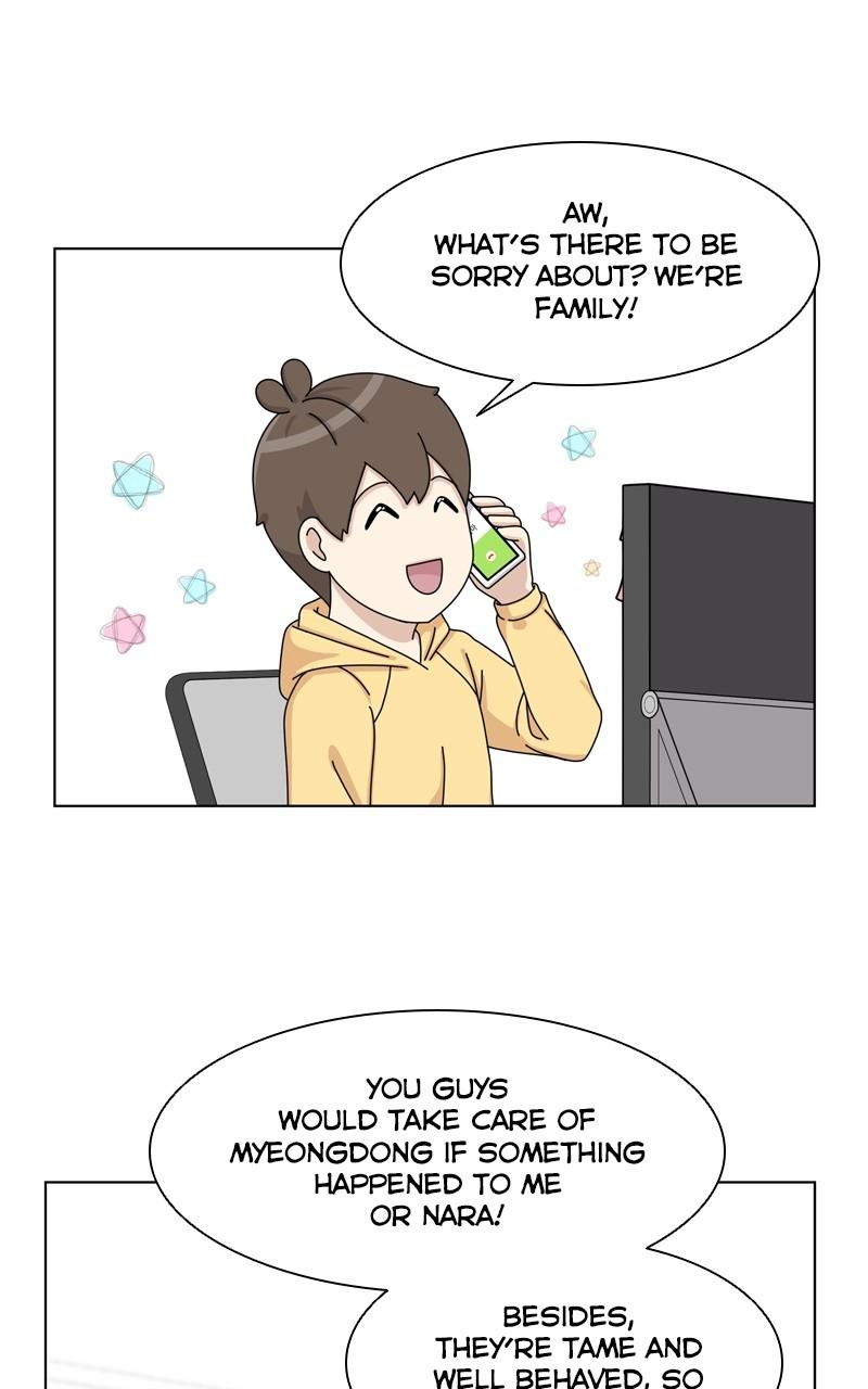 The Dog Diaries Chap 141 - Next Chap 142