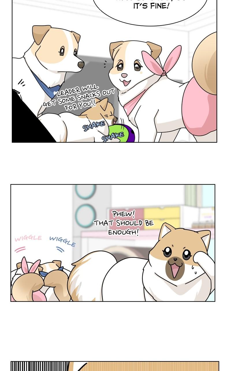 The Dog Diaries Chap 141 - Next Chap 142
