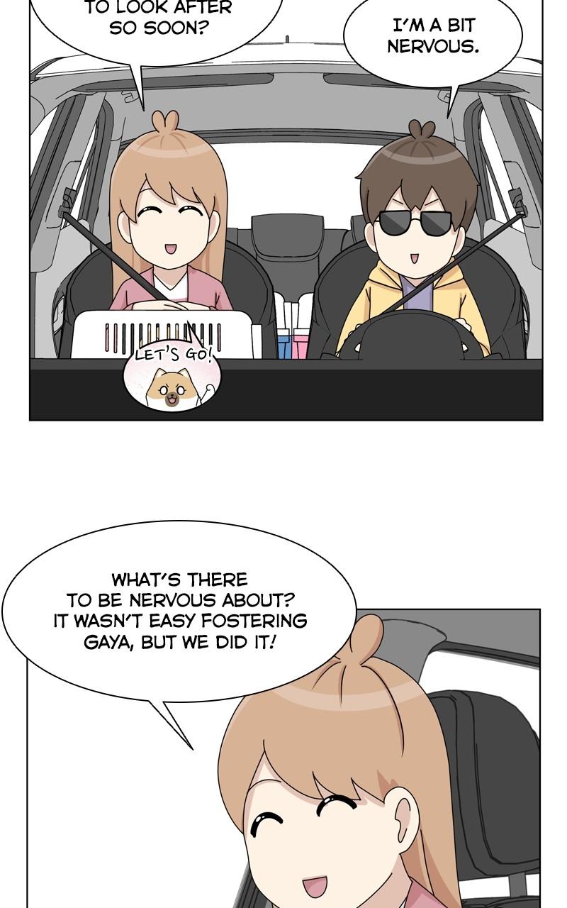 The Dog Diaries Chap 141 - Next Chap 142