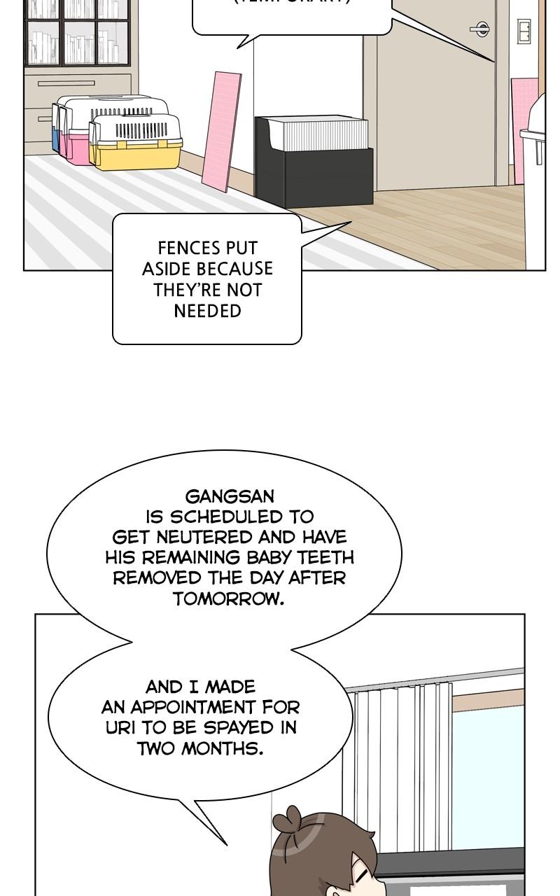 The Dog Diaries Chap 141 - Next Chap 142