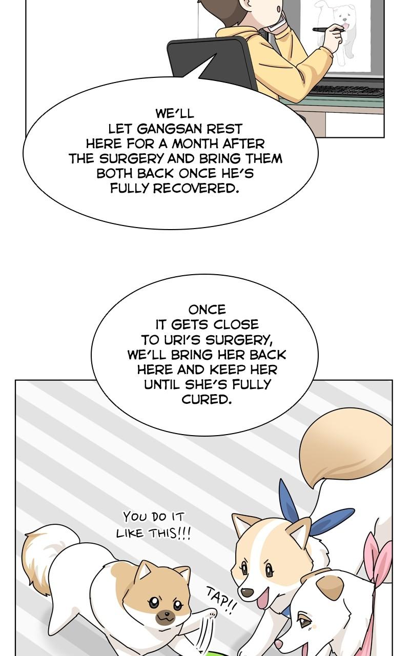 The Dog Diaries Chap 141 - Next Chap 142