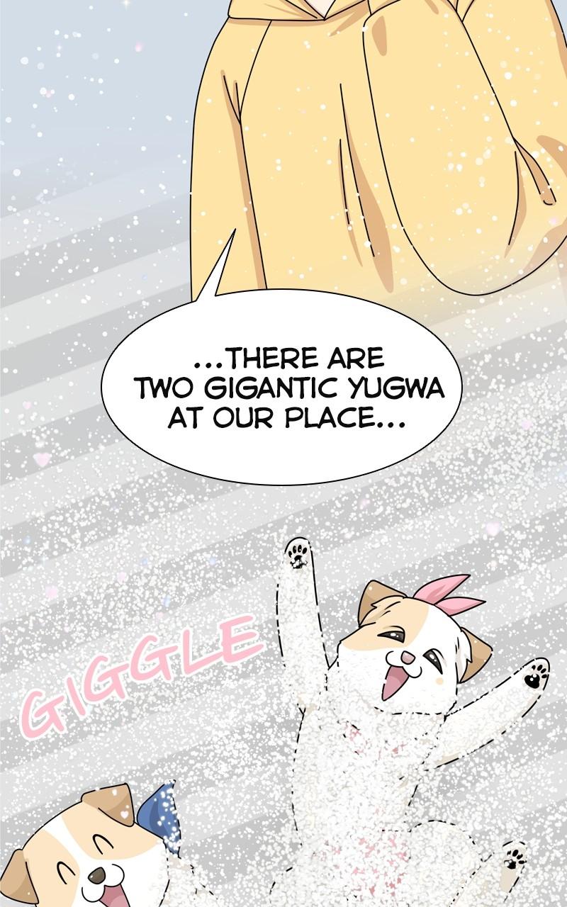 The Dog Diaries Chap 141 - Next Chap 142