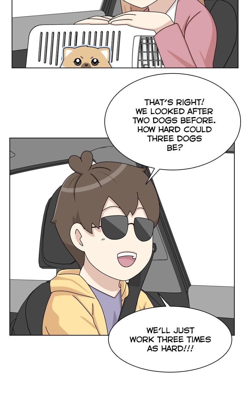 The Dog Diaries Chap 141 - Next Chap 142