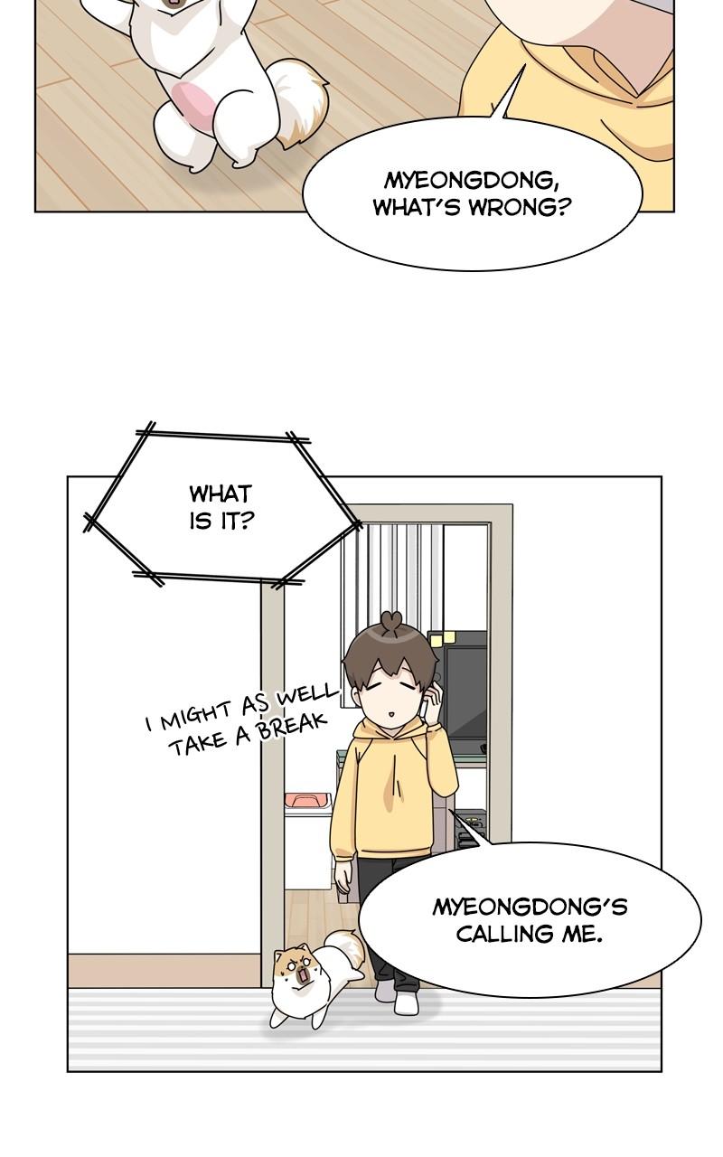 The Dog Diaries Chap 141 - Next Chap 142