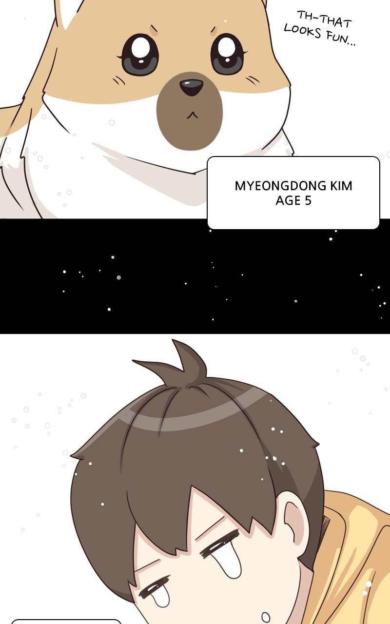 The Dog Diaries Chap 141 - Next Chap 142