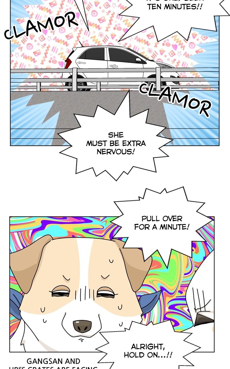 The Dog Diaries Chap 141 - Next Chap 142