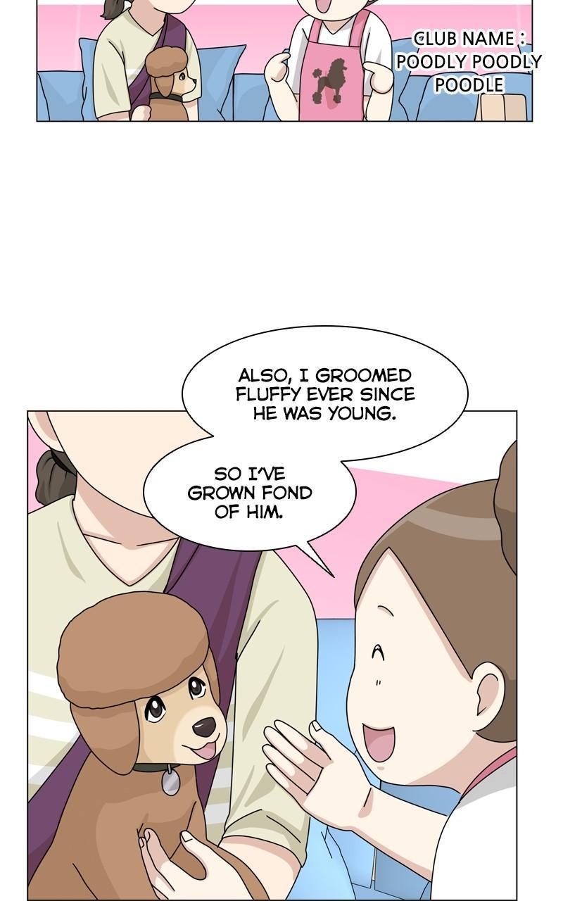 The Dog Diaries Chap 155 - Next Chap 156