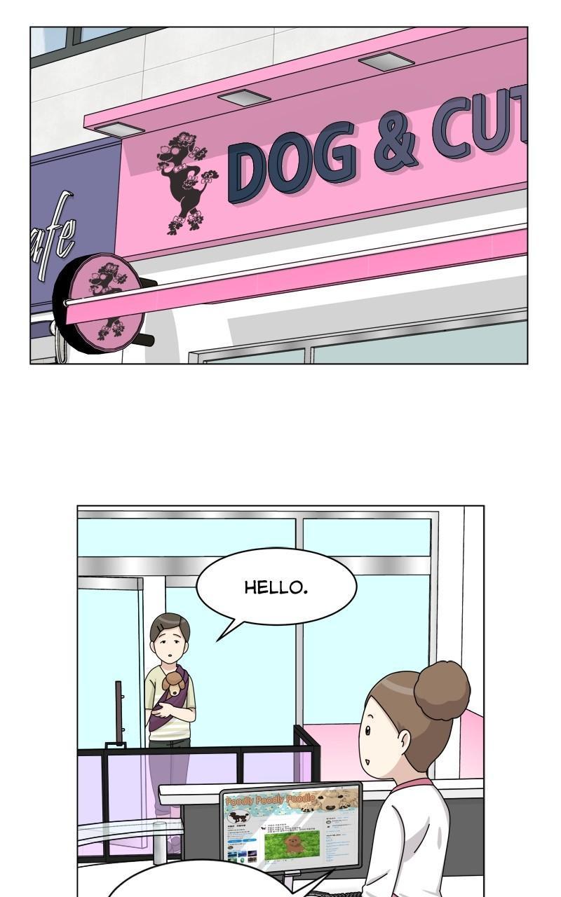 The Dog Diaries Chap 155 - Next Chap 156