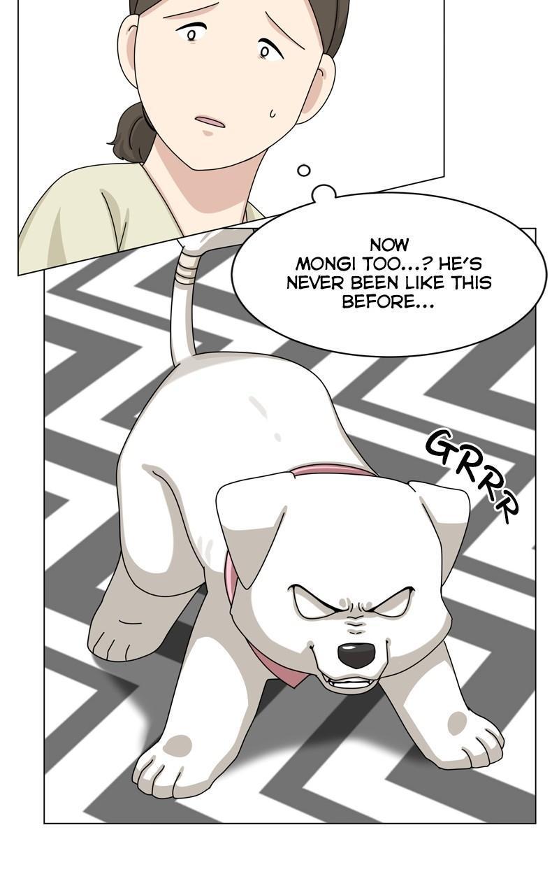 The Dog Diaries Chap 155 - Next Chap 156