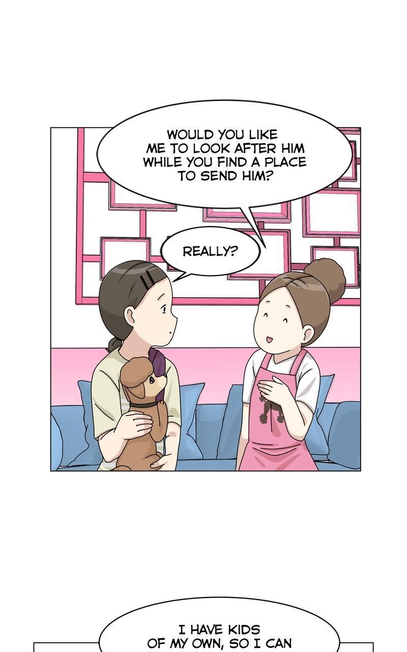 The Dog Diaries Chap 155 - Next Chap 156