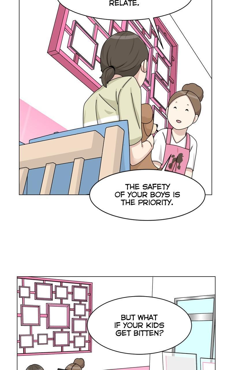 The Dog Diaries Chap 155 - Next Chap 156