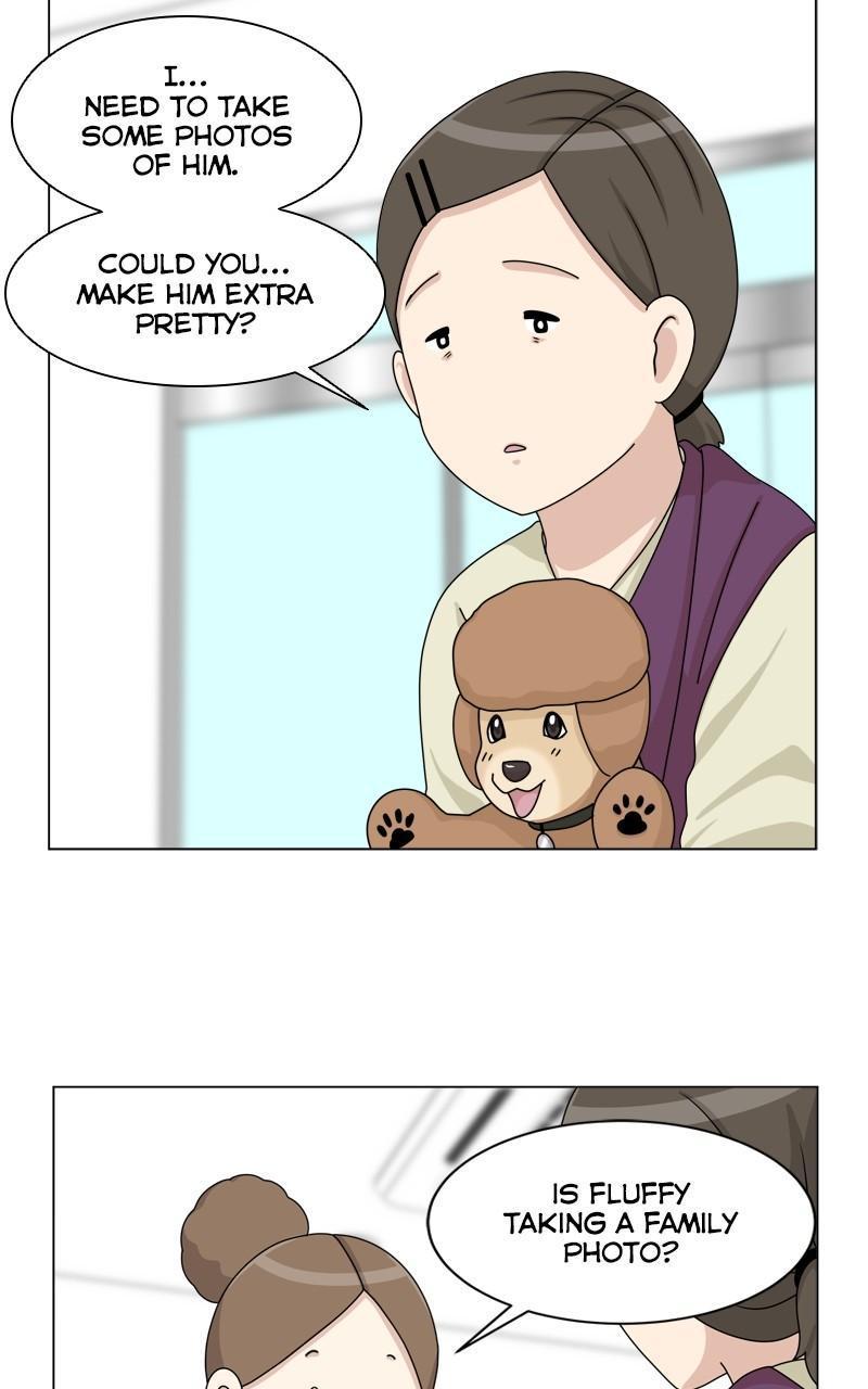 The Dog Diaries Chap 155 - Next Chap 156