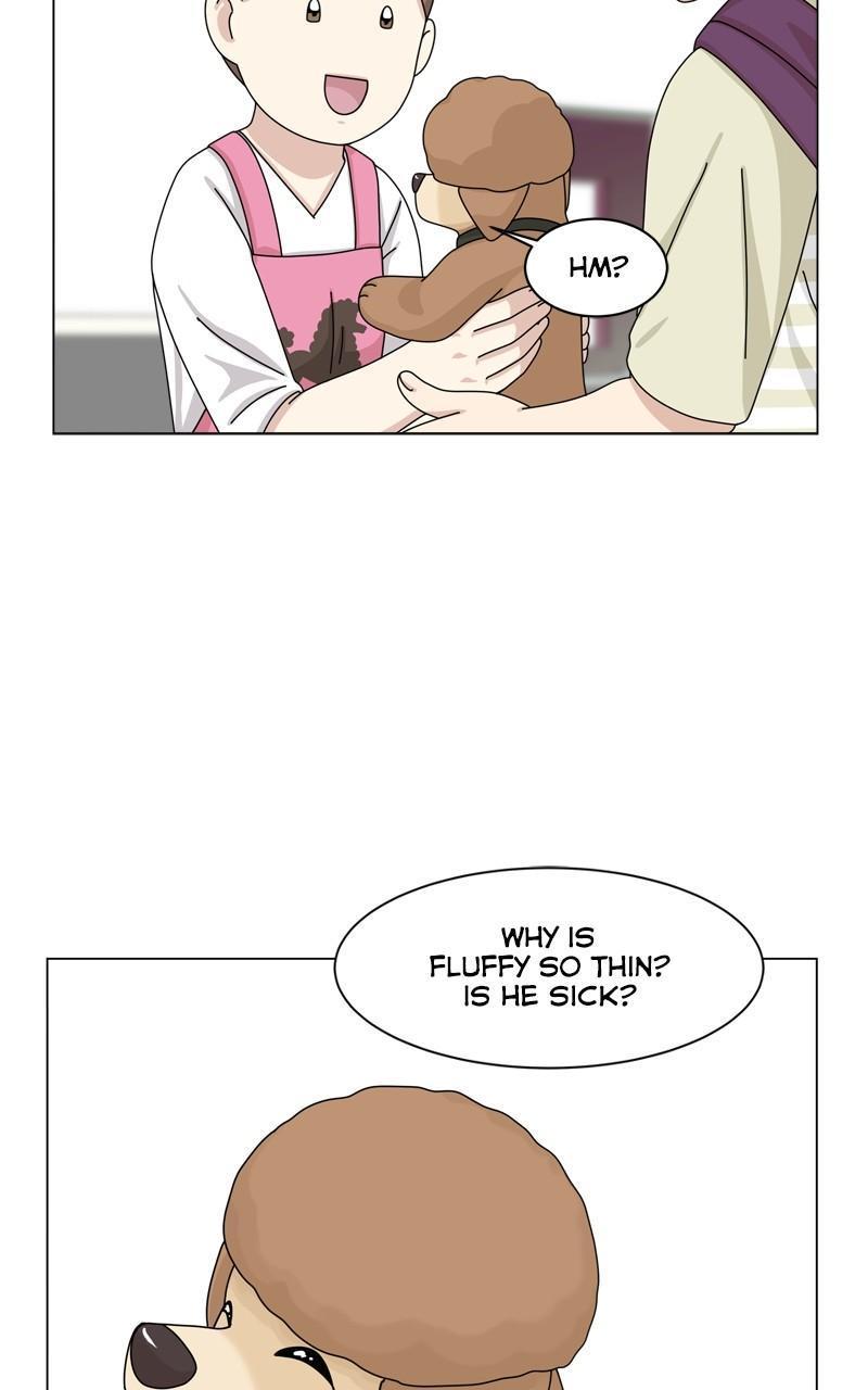 The Dog Diaries Chap 155 - Next Chap 156