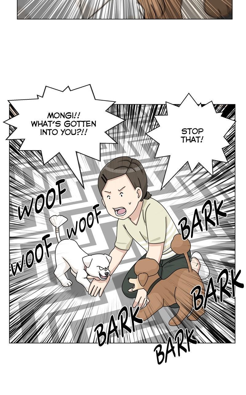 The Dog Diaries Chap 155 - Next Chap 156