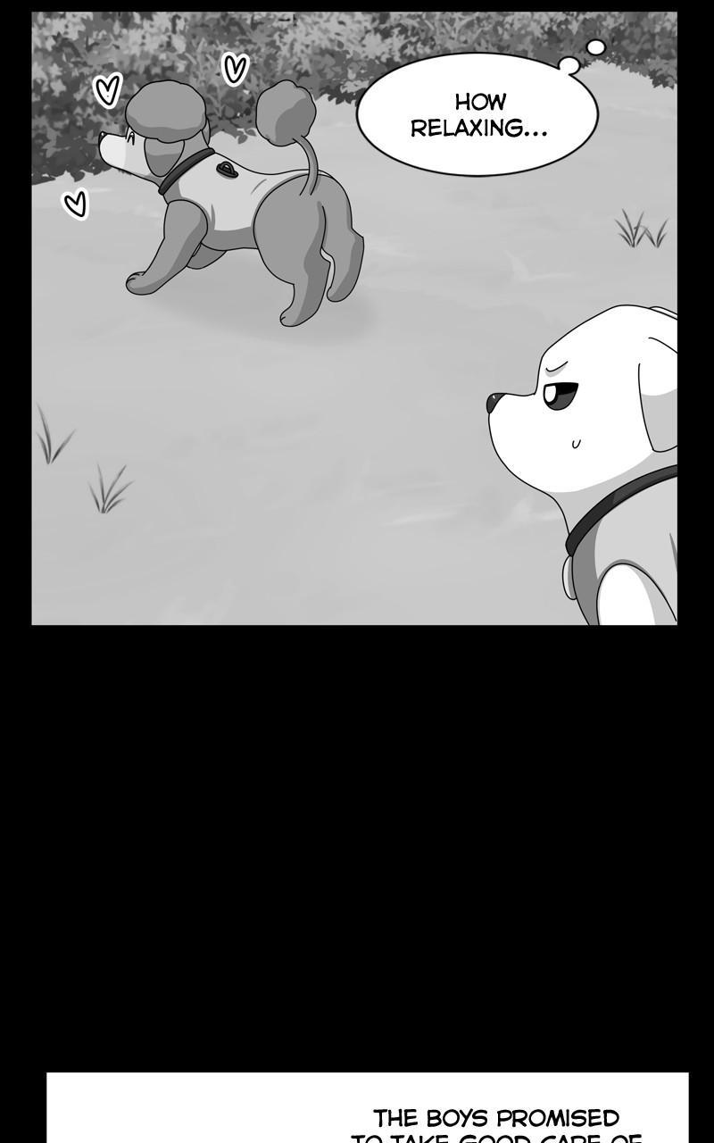 The Dog Diaries Chap 152 - Next Chap 153