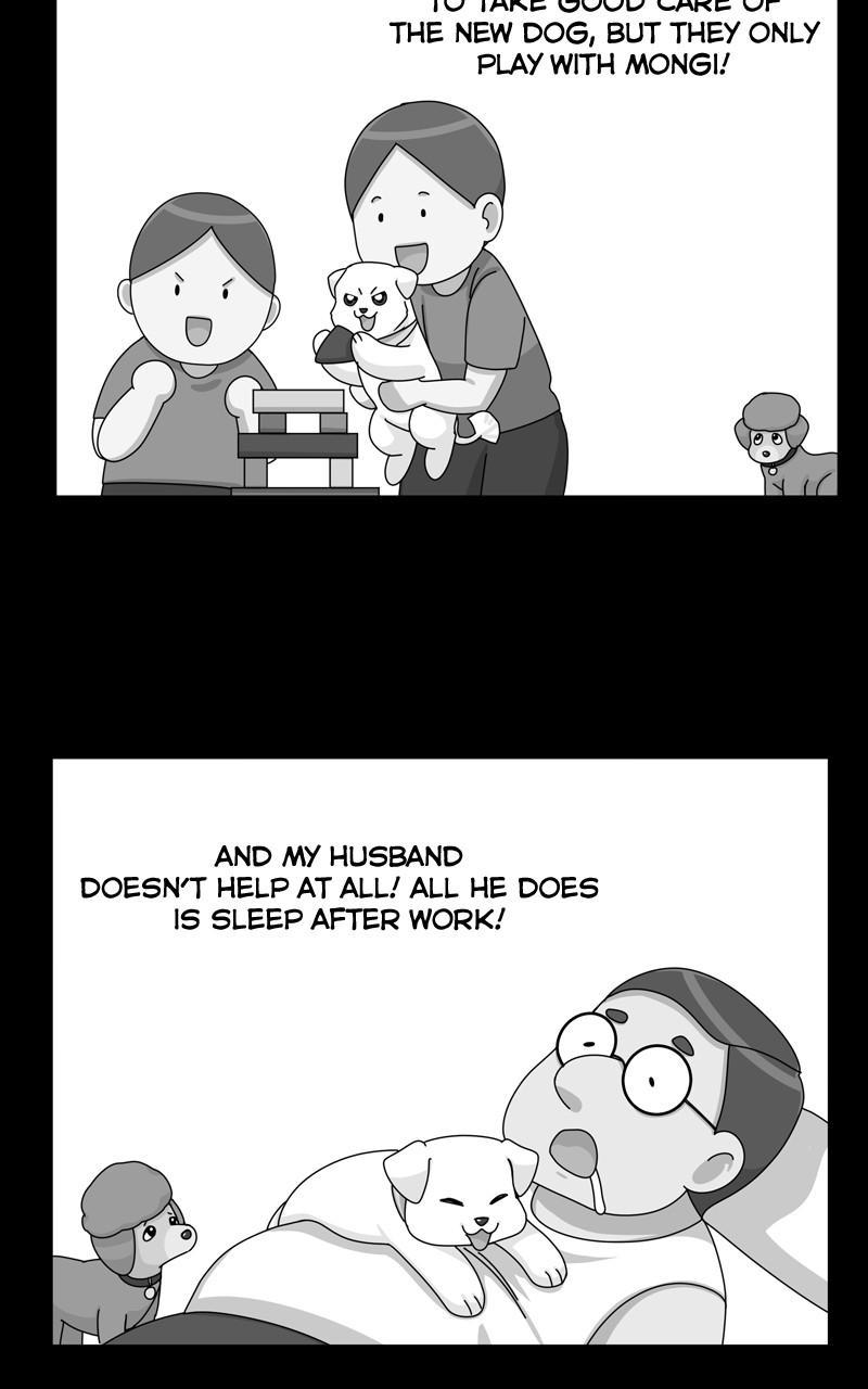 The Dog Diaries Chap 152 - Next Chap 153