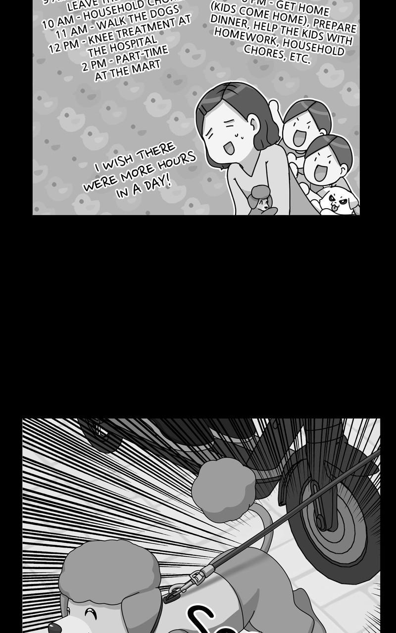 The Dog Diaries Chap 152 - Next Chap 153