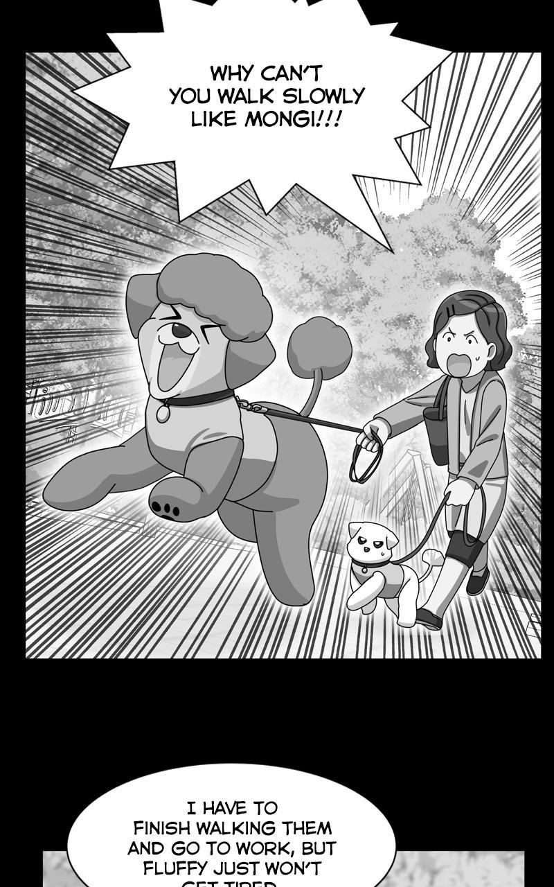 The Dog Diaries Chap 152 - Next Chap 153
