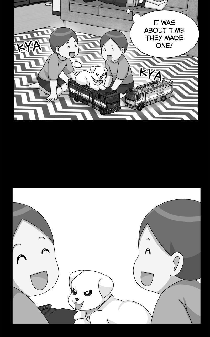 The Dog Diaries Chap 152 - Next Chap 153