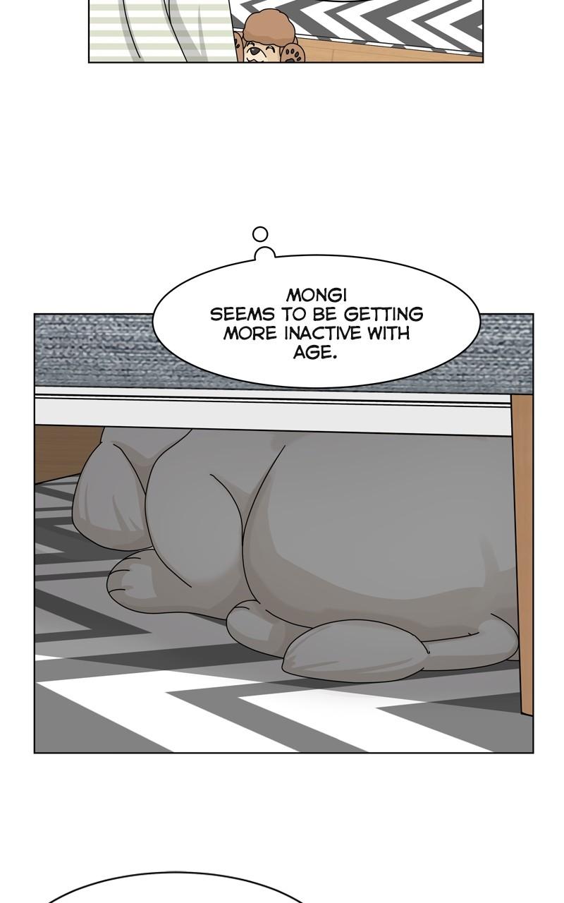 The Dog Diaries Chap 153 - Next Chap 154