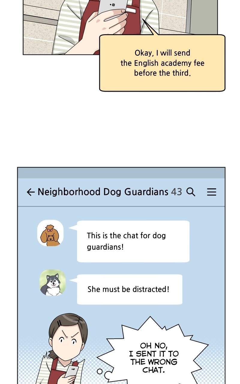 The Dog Diaries Chap 153 - Next Chap 154