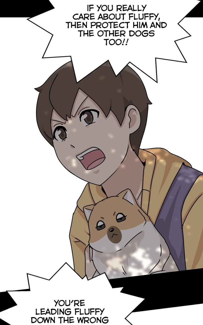 The Dog Diaries Chap 153 - Next Chap 154
