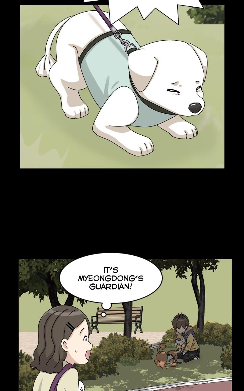 The Dog Diaries Chap 153 - Next Chap 154