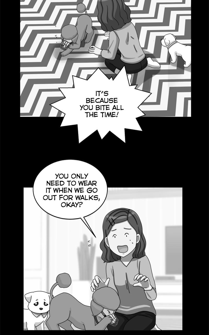 The Dog Diaries Chap 153 - Next Chap 154