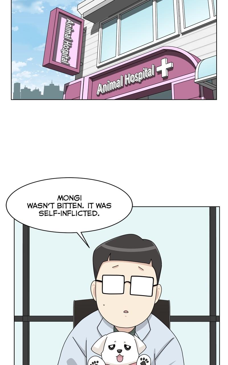 The Dog Diaries Chap 153 - Next Chap 154