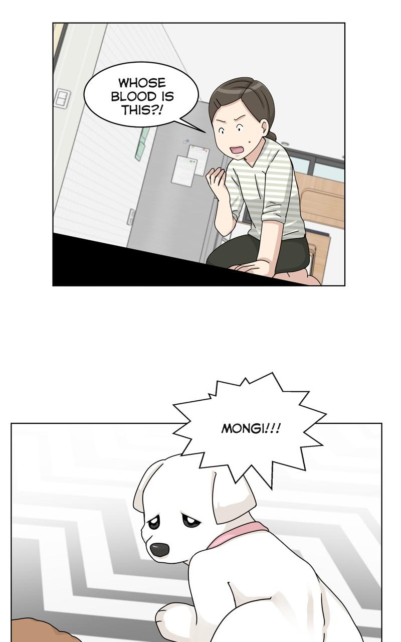 The Dog Diaries Chap 153 - Next Chap 154