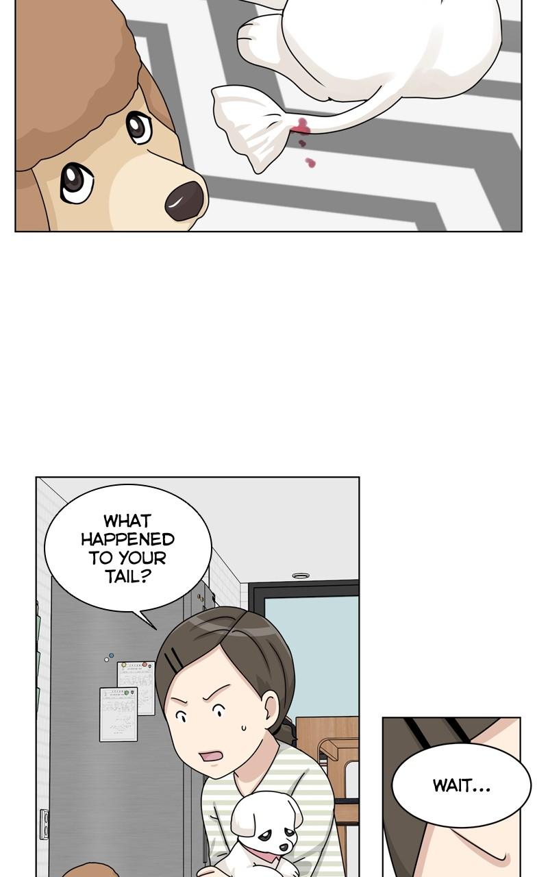 The Dog Diaries Chap 153 - Next Chap 154