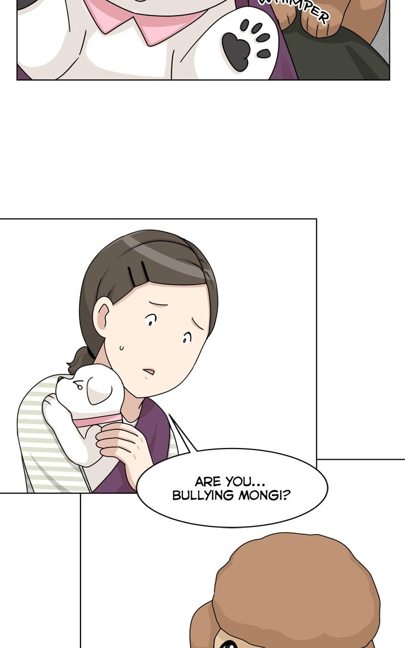 The Dog Diaries Chap 153 - Next Chap 154