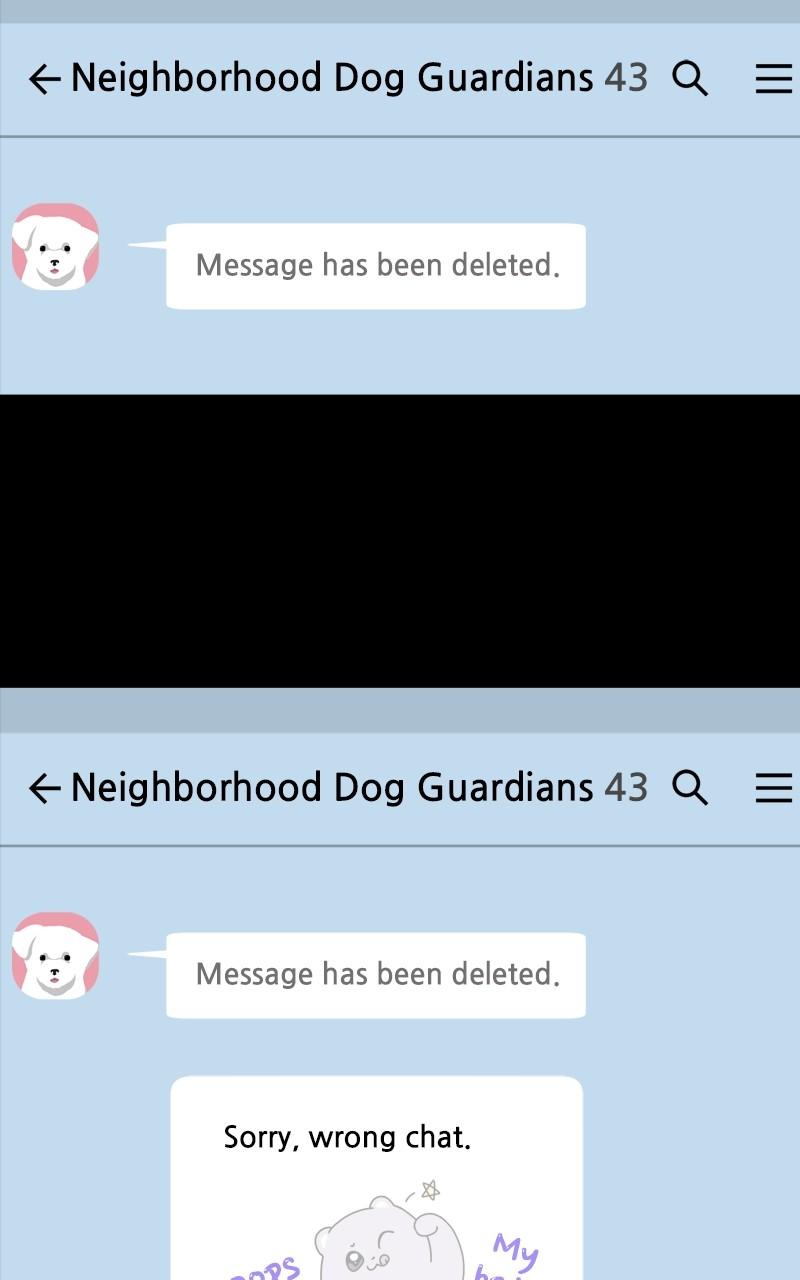 The Dog Diaries Chap 153 - Next Chap 154