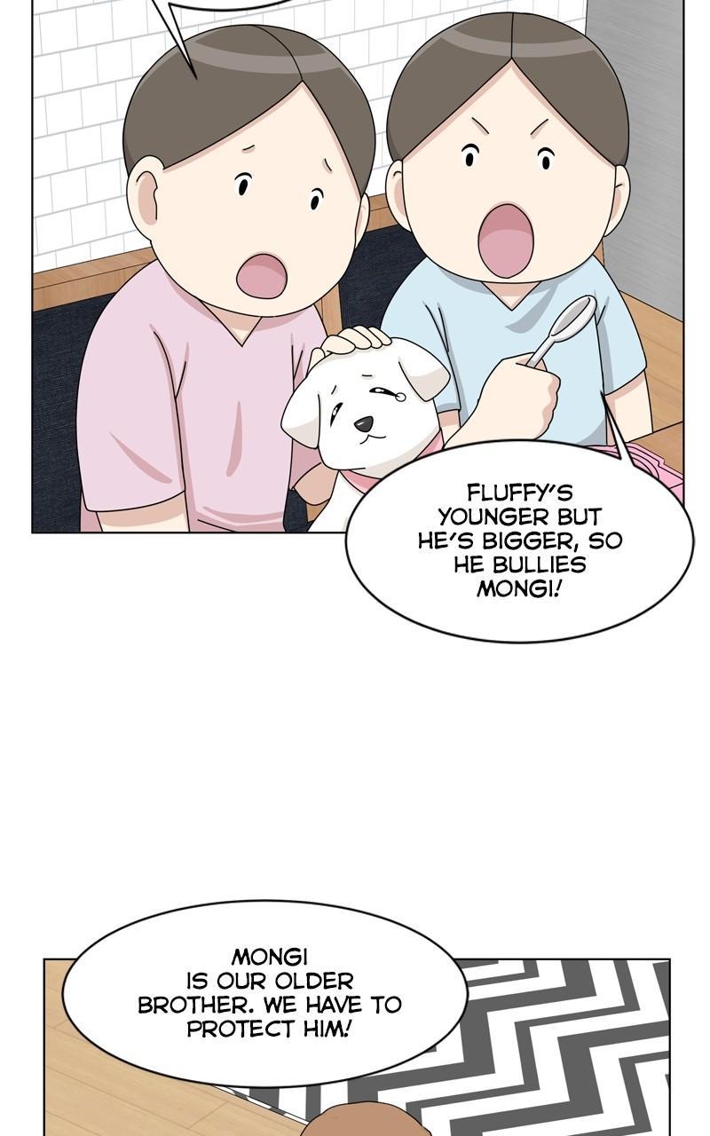The Dog Diaries Chap 154 - Next Chap 155