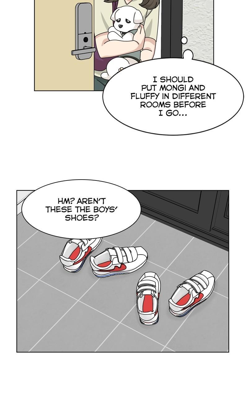 The Dog Diaries Chap 154 - Next Chap 155