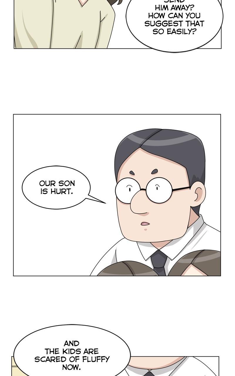 The Dog Diaries Chap 154 - Next Chap 155