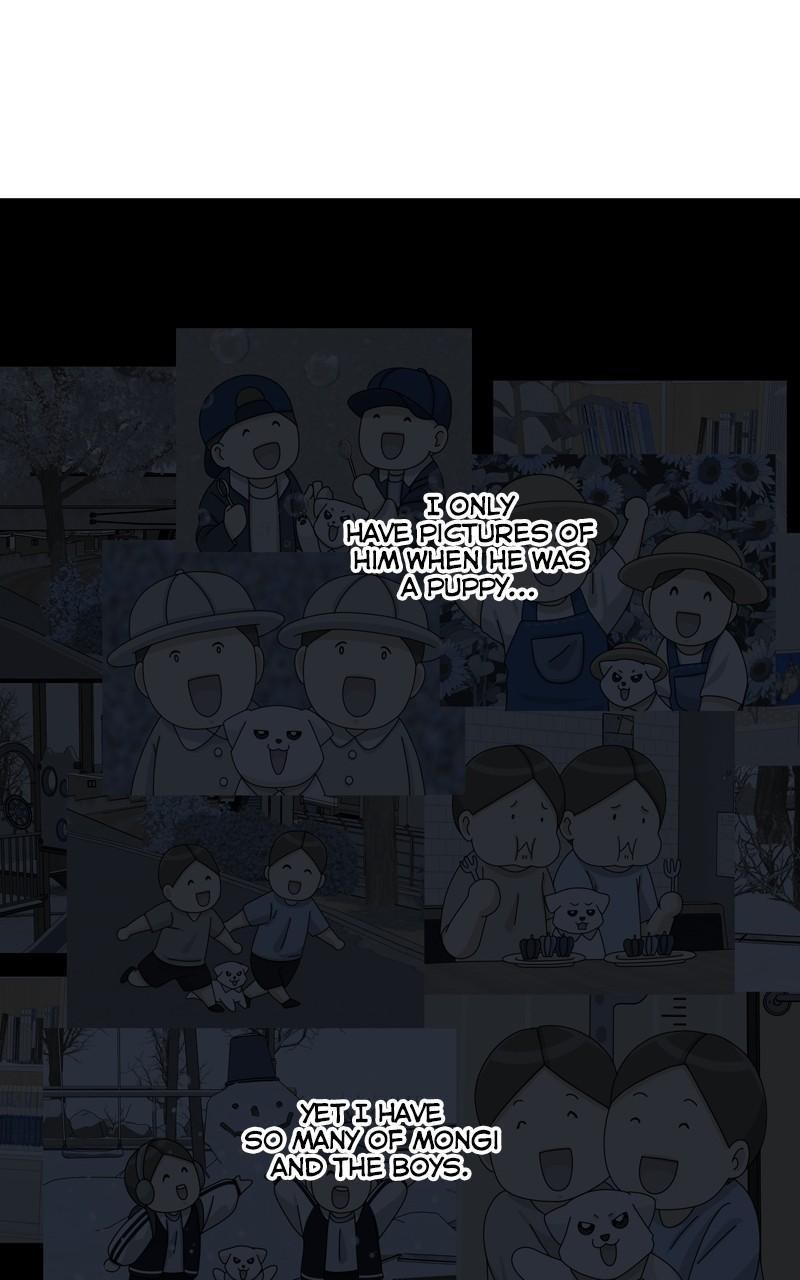 The Dog Diaries Chap 156 - Next Chap 157