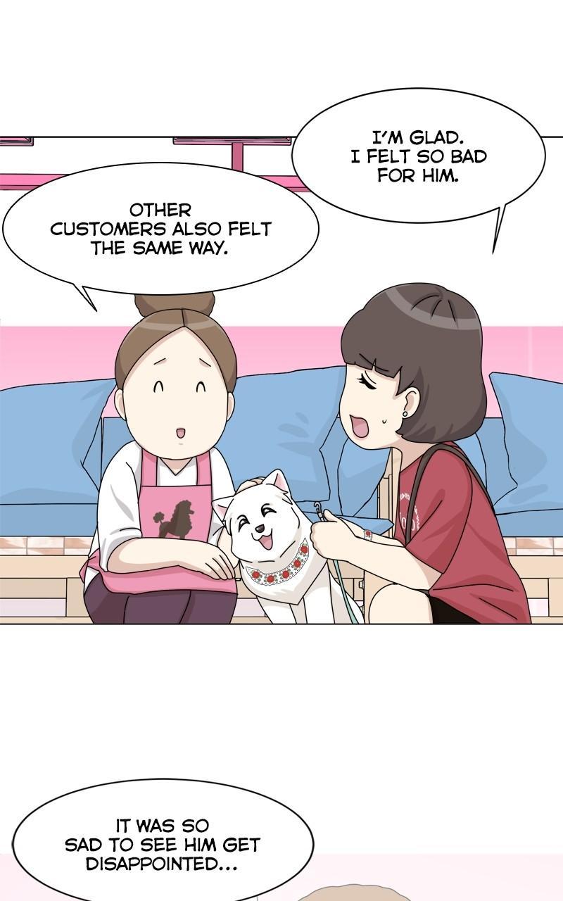 The Dog Diaries Chap 156 - Next Chap 157