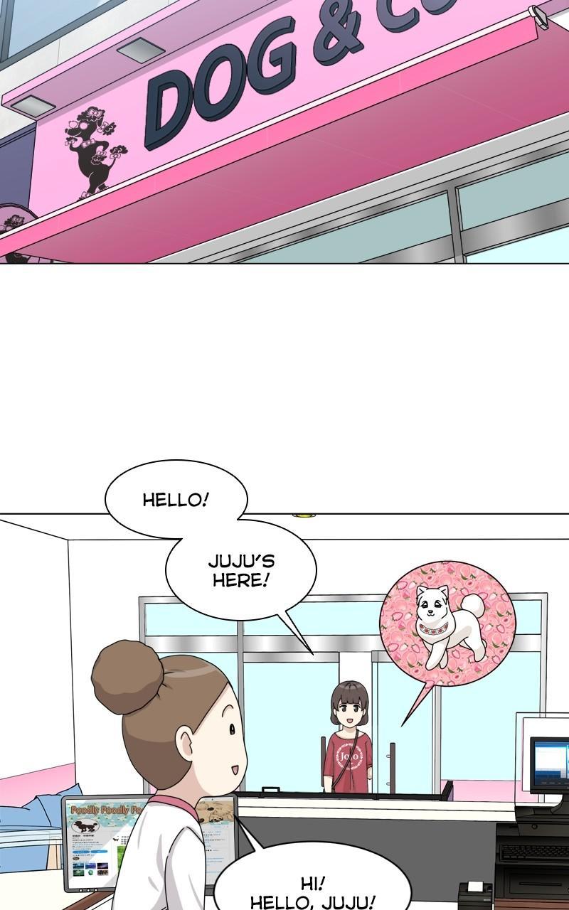 The Dog Diaries Chap 156 - Next Chap 157