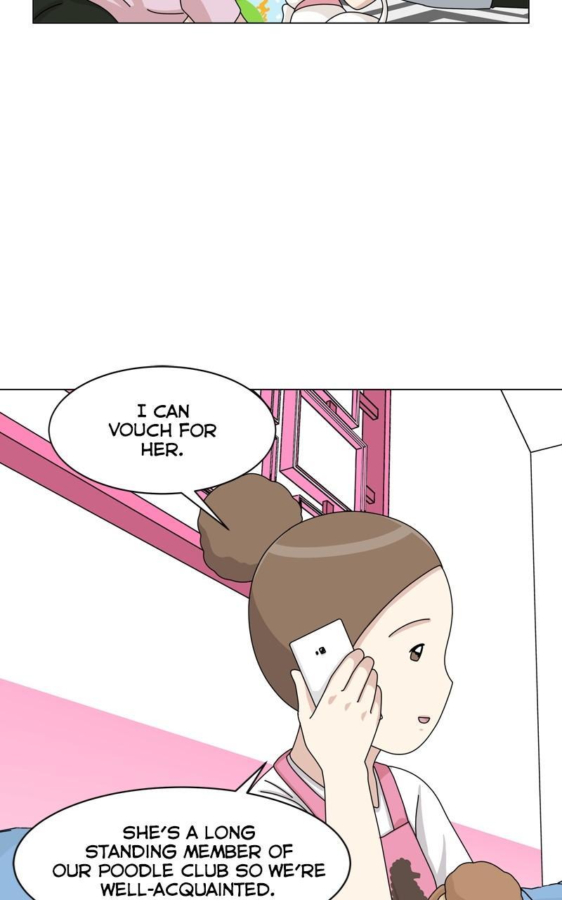 The Dog Diaries Chap 156 - Next Chap 157