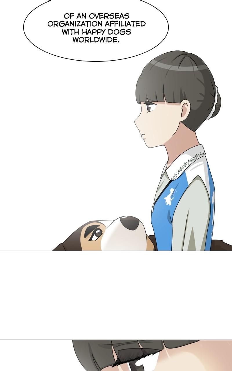 The Dog Diaries Chap 157 - Next Chap 158