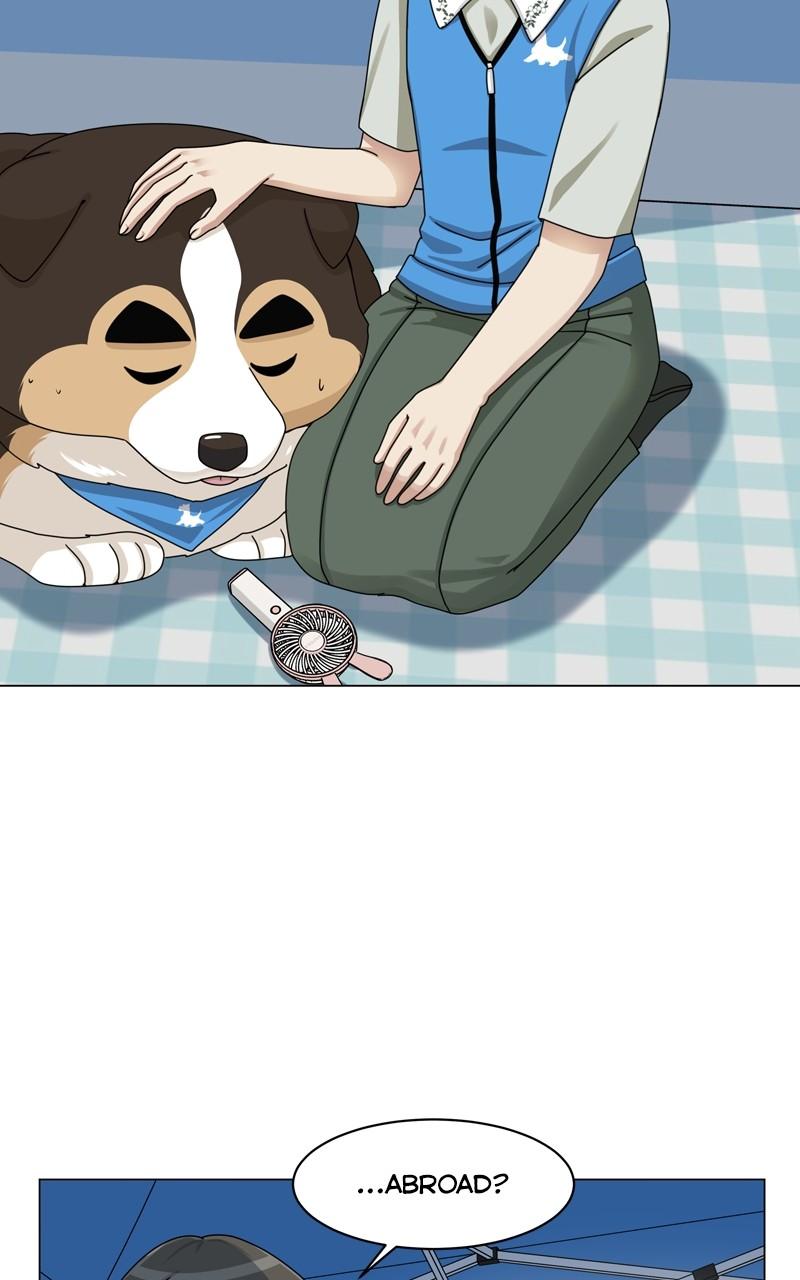 The Dog Diaries Chap 157 - Next Chap 158
