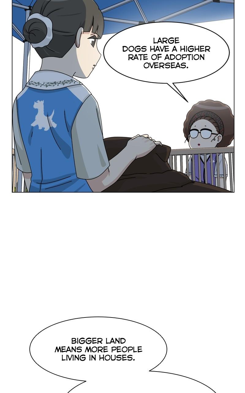 The Dog Diaries Chap 157 - Next Chap 158