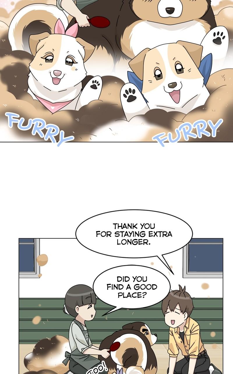The Dog Diaries Chap 157 - Next Chap 158