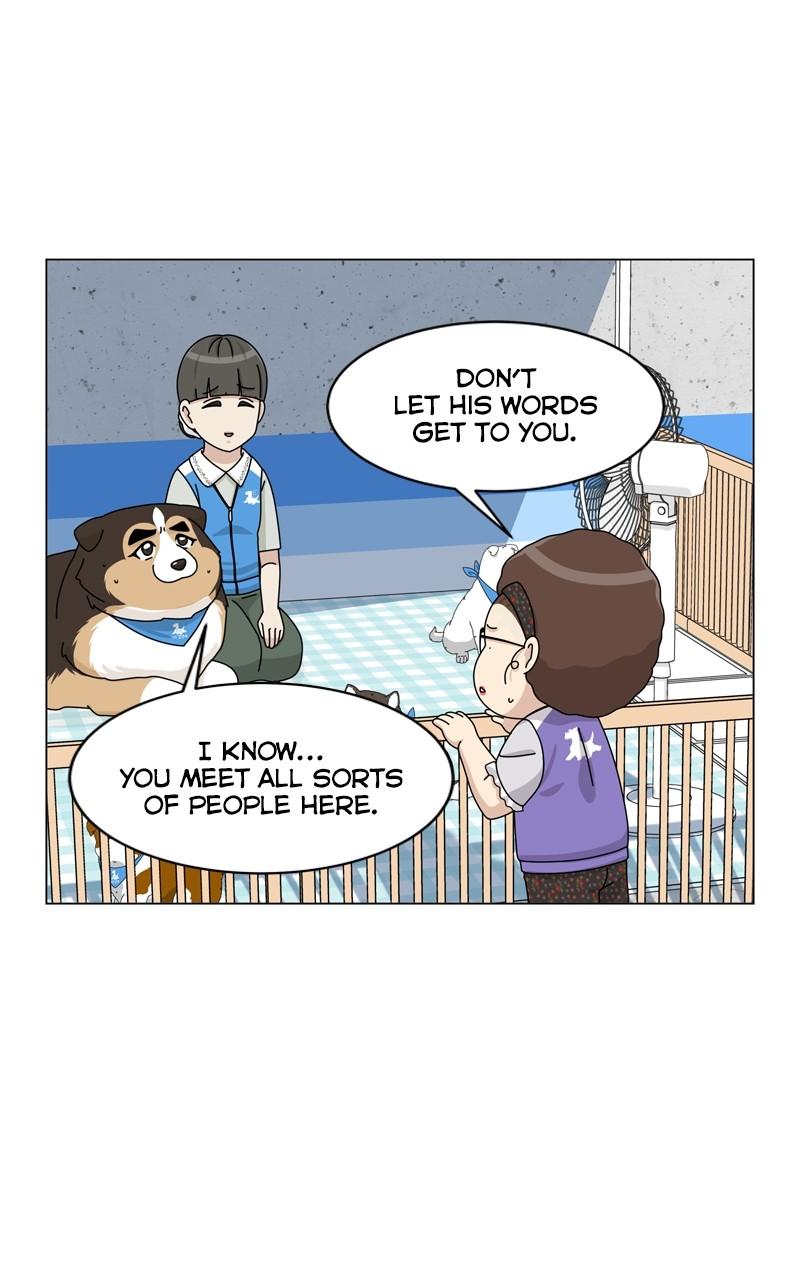 The Dog Diaries Chap 157 - Next Chap 158