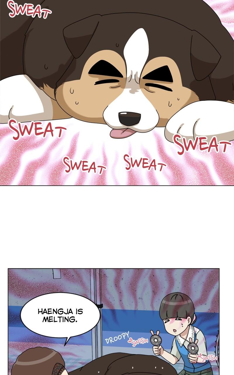 The Dog Diaries Chap 157 - Next Chap 158